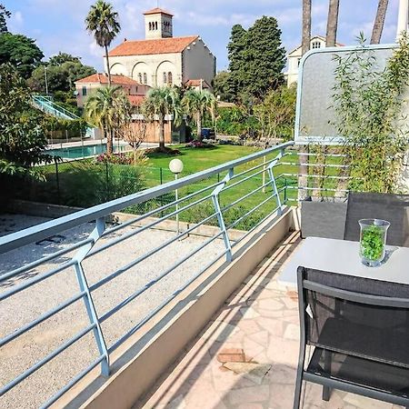 Cap D'Antibes 아파트 외부 사진