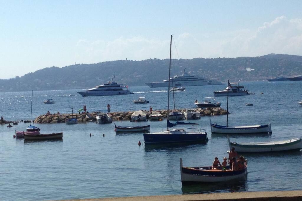 Cap D'Antibes 아파트 외부 사진