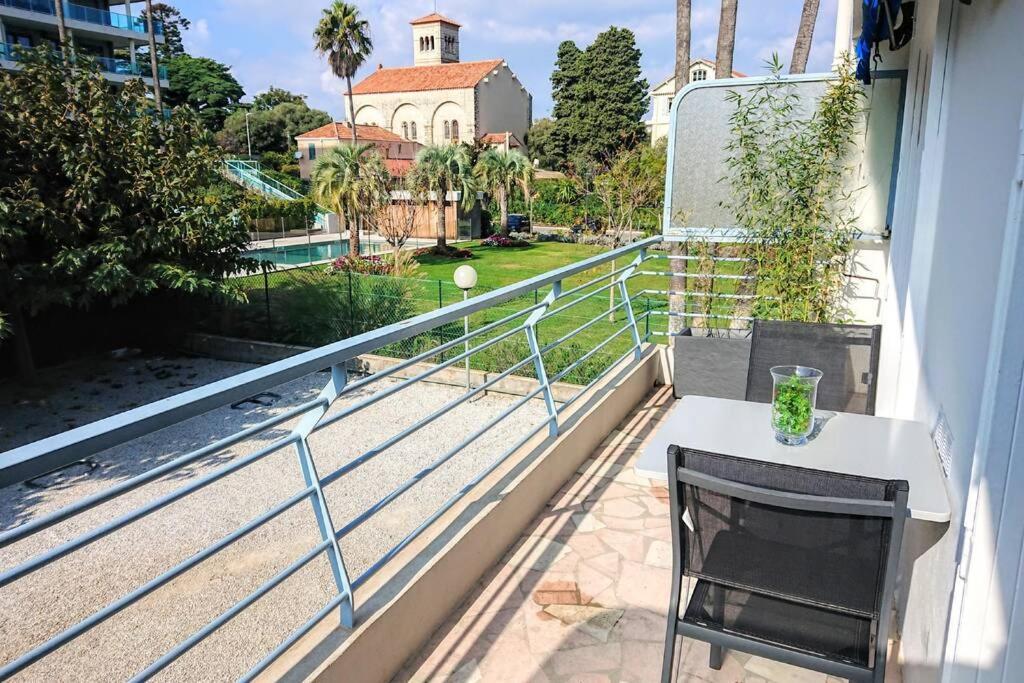 Cap D'Antibes 아파트 외부 사진