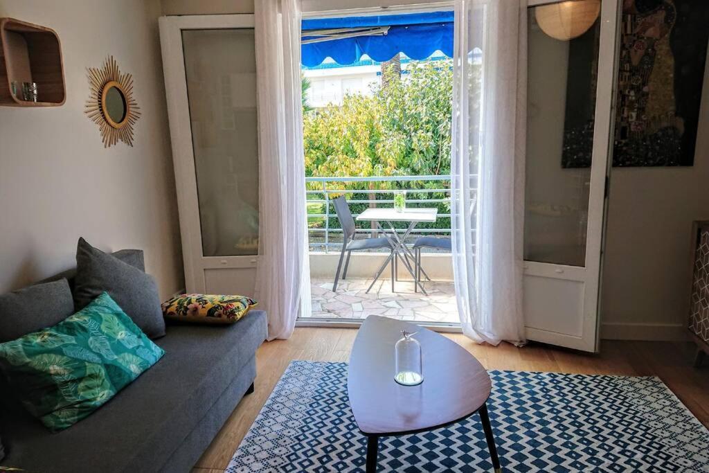 Cap D'Antibes 아파트 외부 사진